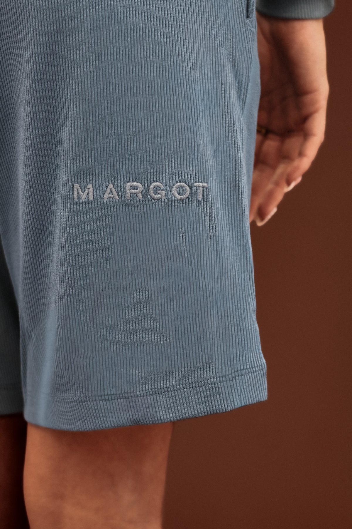 Halter Neck + Shog Pant