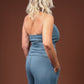 Halter Neck + Shog Pant