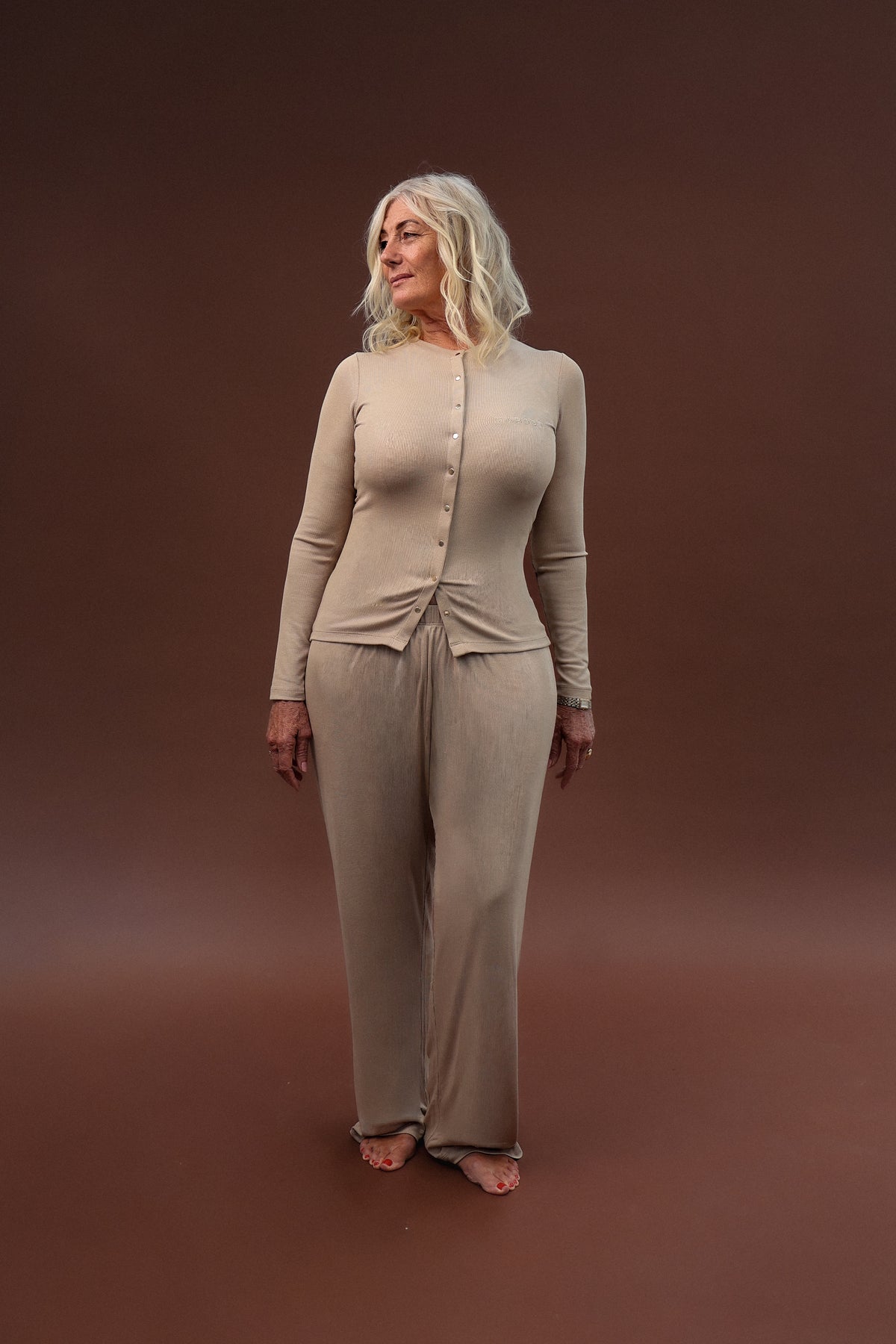 Long Sleeve & Long Pant