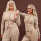 Long Sleeve & Shog Pant