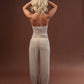 Halter Neck & Long Pant
