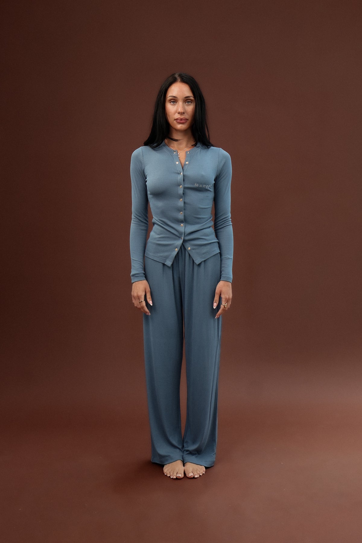 Long Sleeve & Long Pant