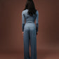 Ribbed Breathe Long Pant