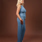 Halter & Long Pant Set