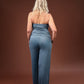 Halter & Long Pant Set
