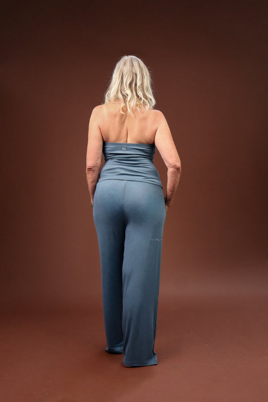 Halter & Long Pant Set