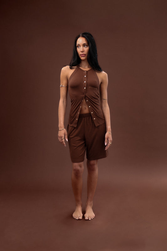The Halter & Shogger Set