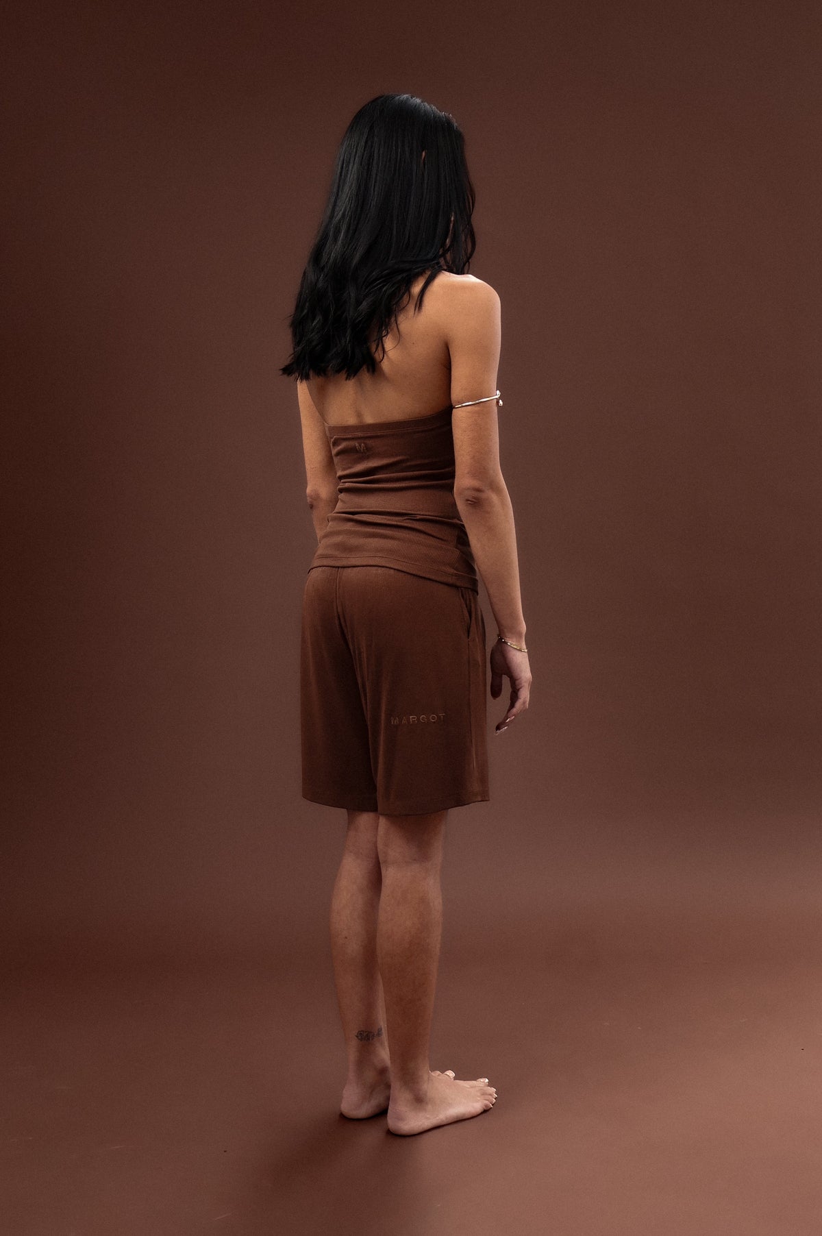 Halter Neck + Shog Pant