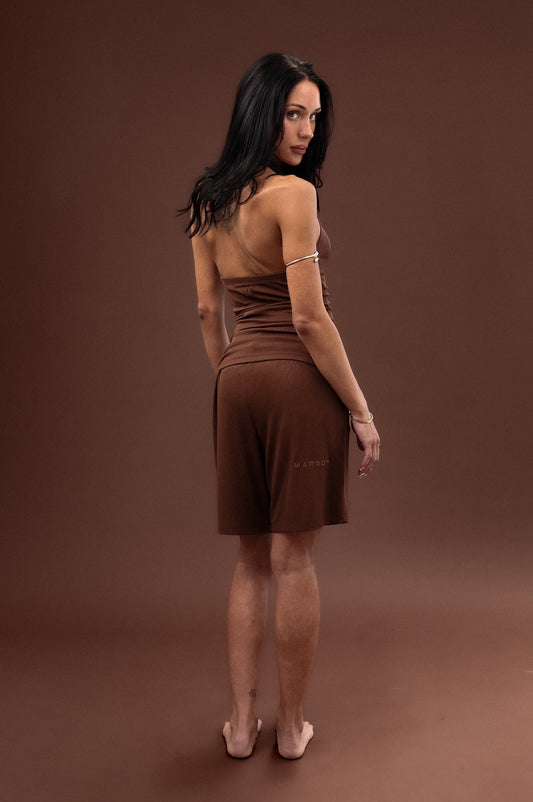 Halter Neck + Shog Pant