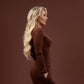 Long Sleeve & Shogger Set