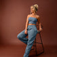Functional Wide Leg Jogger