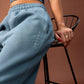 Functional Wide Leg Jogger