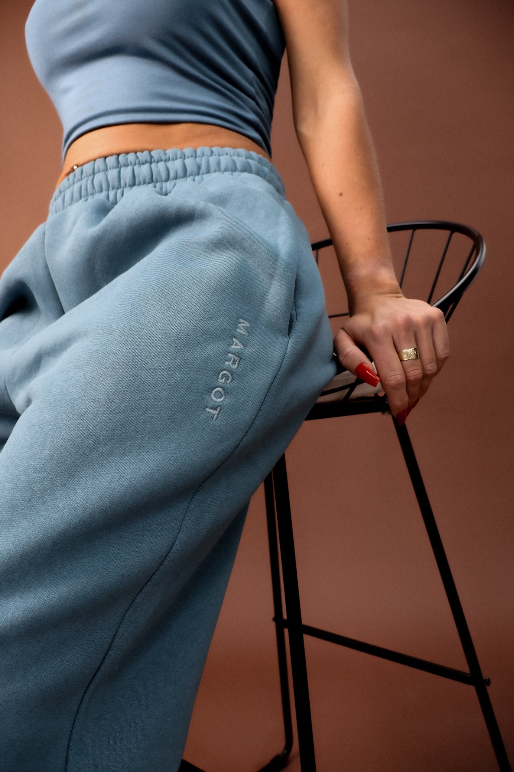 Functional Wide Leg Jogger