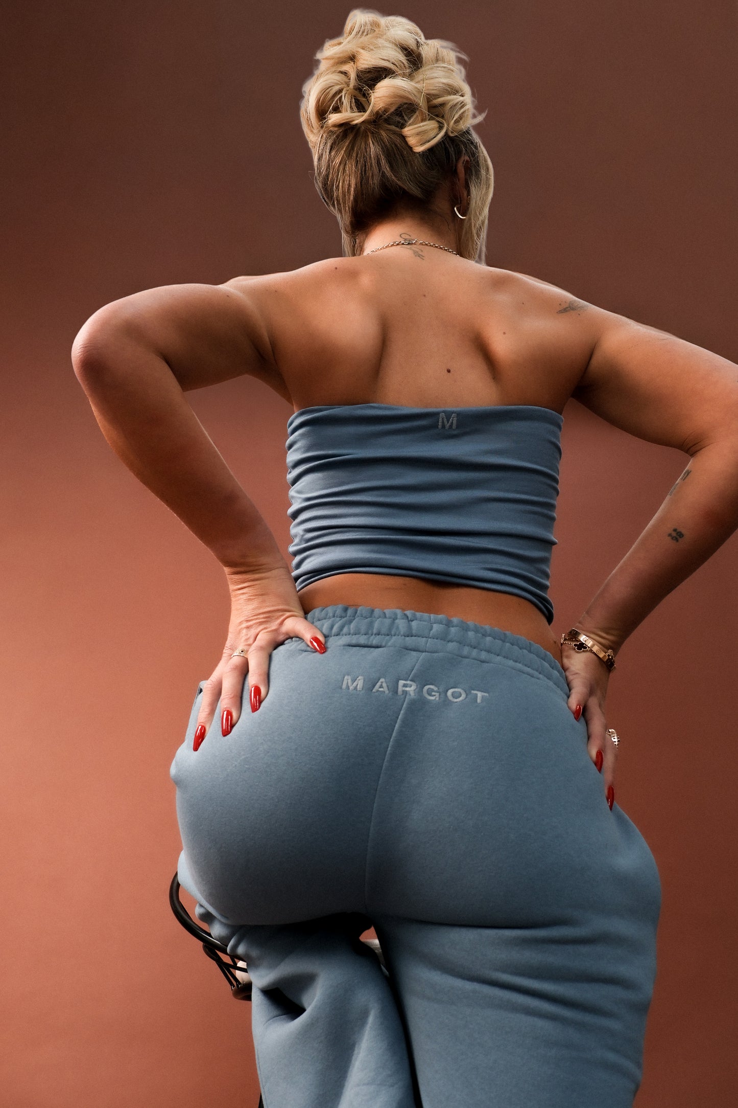 Functional Wide Leg Jogger