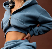 Functional Shape Hooded Jacket