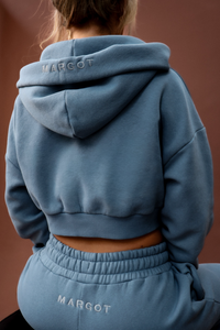 Functional Shape Hooded Jacket