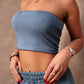 Shape Bandeau + Short Jogger Set