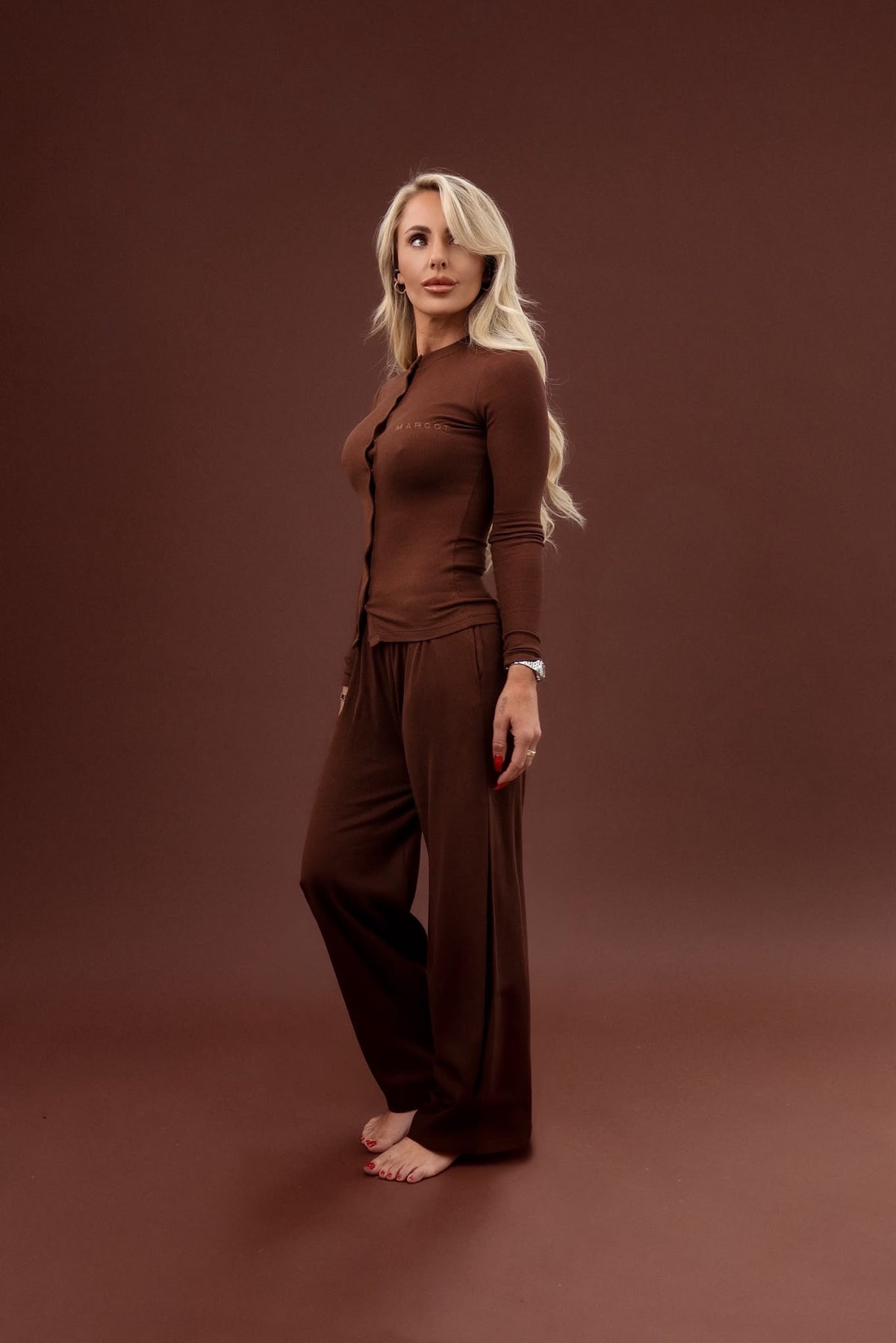 Long Sleeve & Long Pant