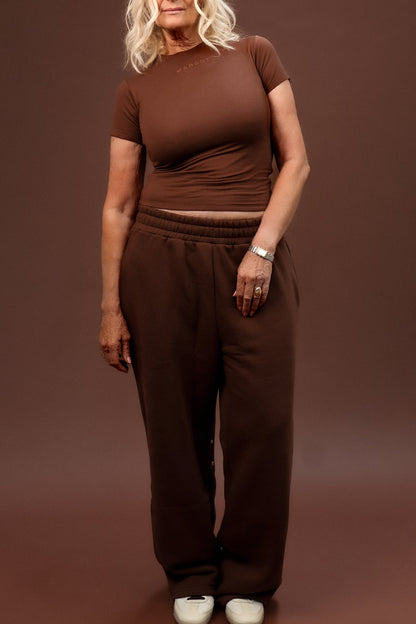 Functional Wide Leg Jogger