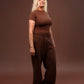 Functional Wide Leg Jogger