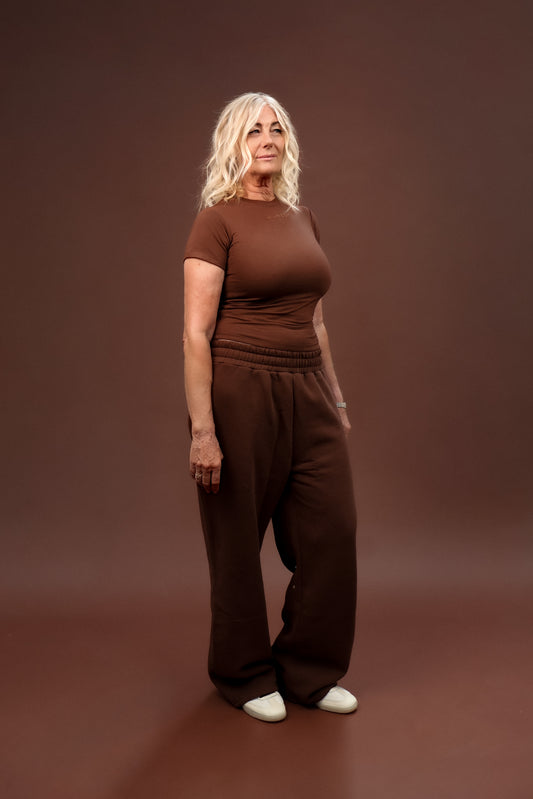 Functional Wide Leg Jogger