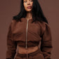 Functional Hooded Jacket