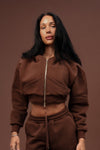 Functional Hooded Jacket