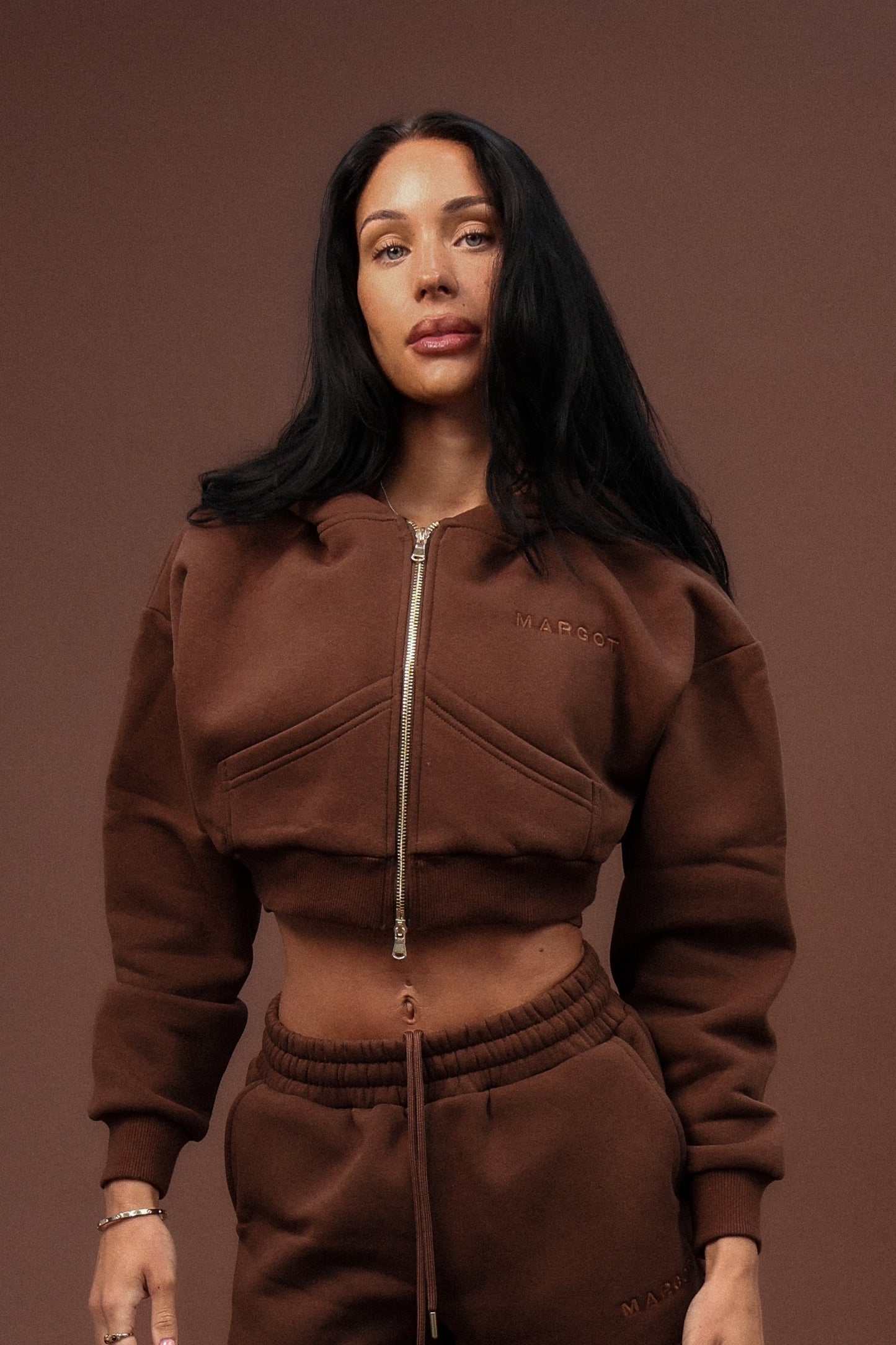 Functional Hooded Jacket