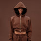 Functional Hooded Jacket