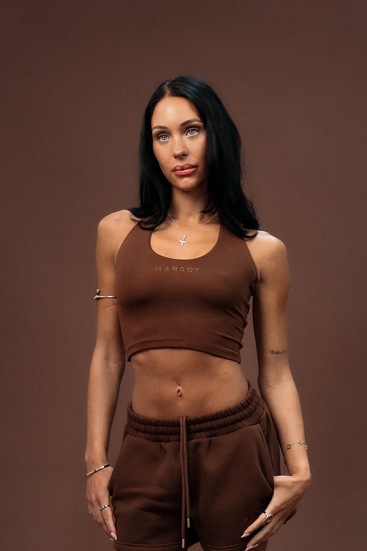 Shape Halter Neck