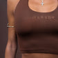 Shape Halter + Short Jogger Set