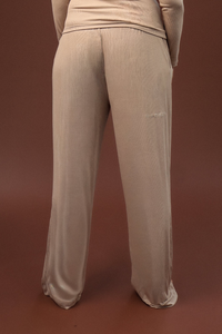 Ribbed Breathe Long Pant