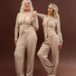 Long Sleeve & Long Pant Set