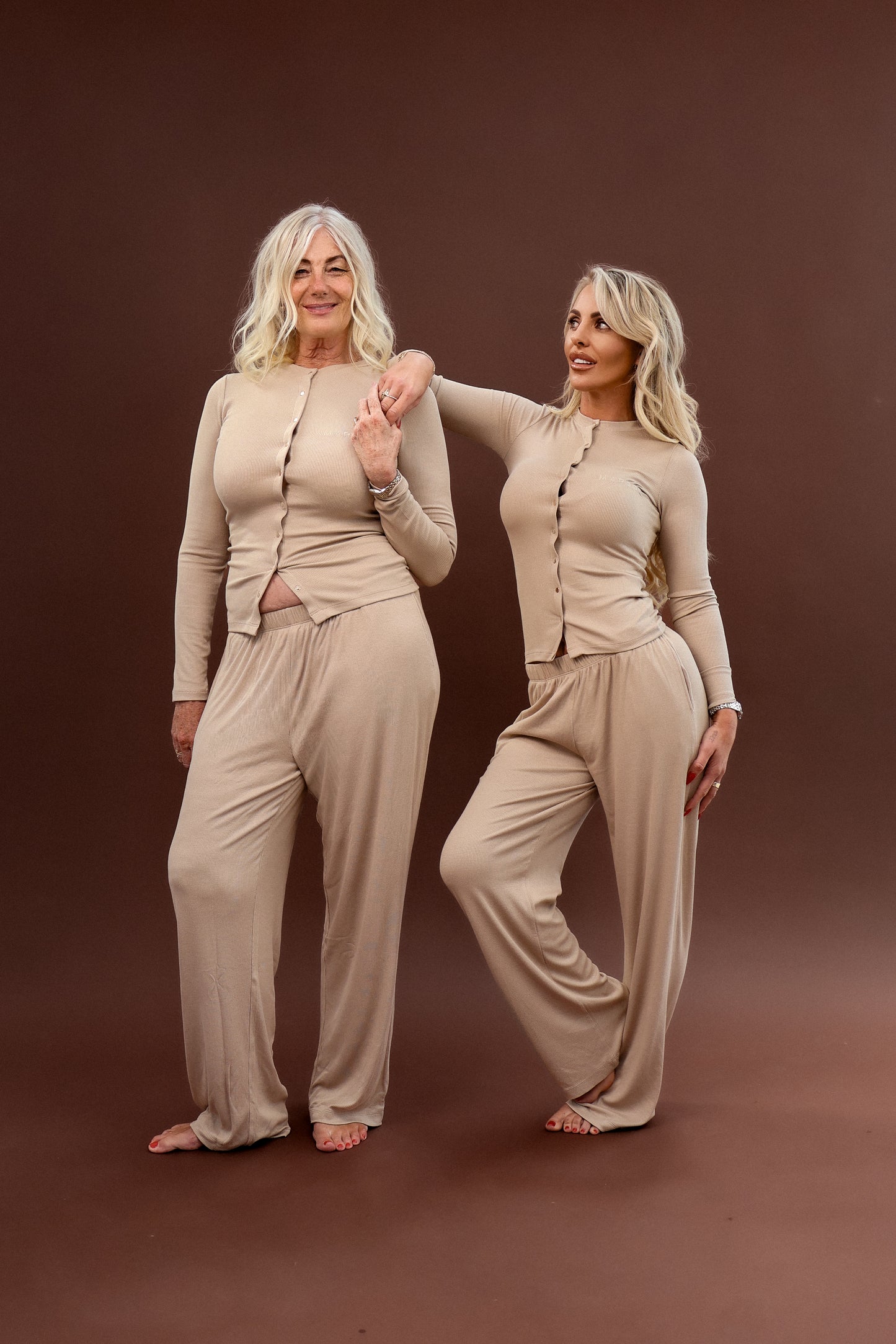 Long Sleeve & Long Pant Set