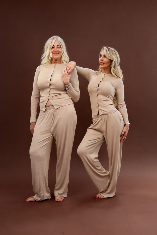 Long Sleeve & Long Pant Set
