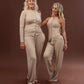 Halter & Long Pant Set