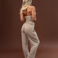Halter & Long Pant Set