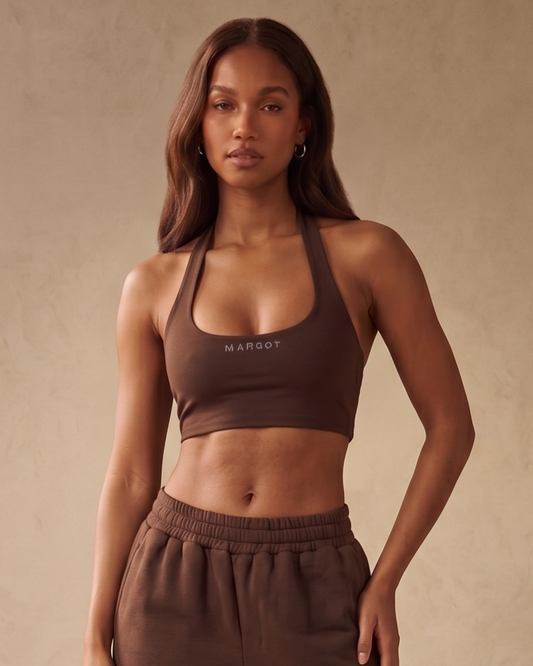 SUPER SNATCH HALTER – CHOCOLATE